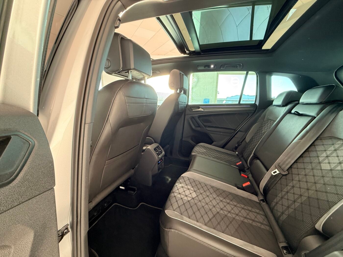 VOLKSWAGEN Tiguan 2.0 TDI DSG