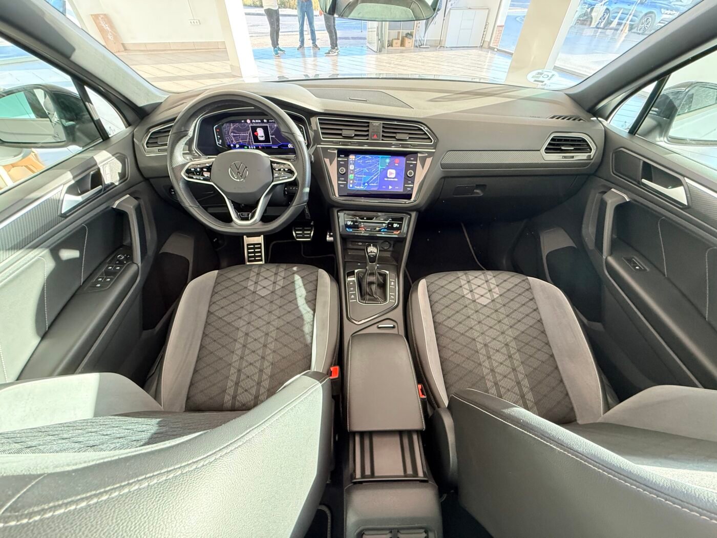 VOLKSWAGEN Tiguan 2.0 TDI DSG