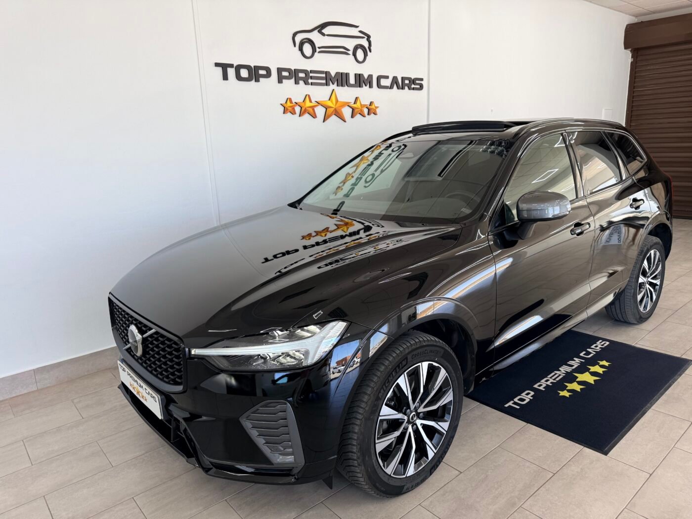 VOLVO XC60 2.0 B4 D Plus Dark Auto
