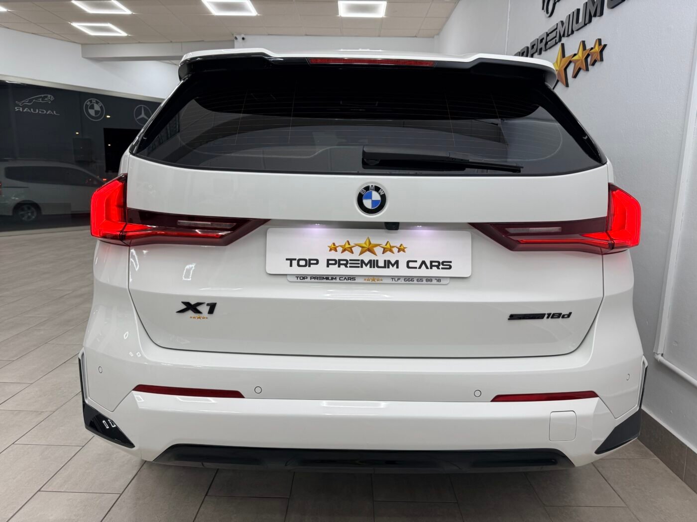 BMW X1 Sdrive18D