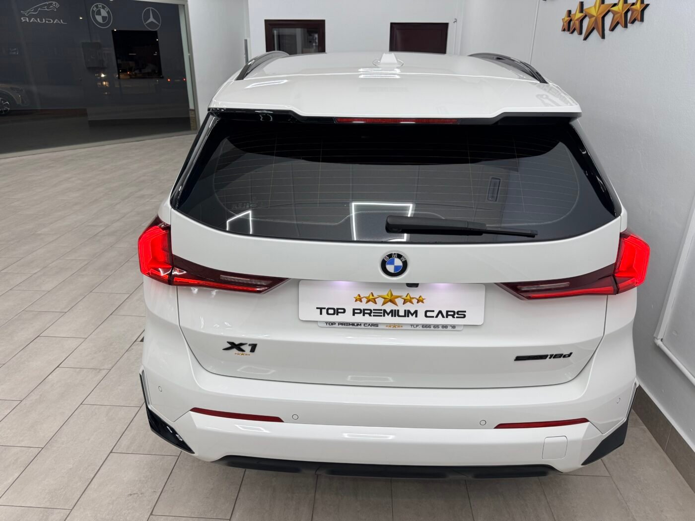 BMW X1 Sdrive18D