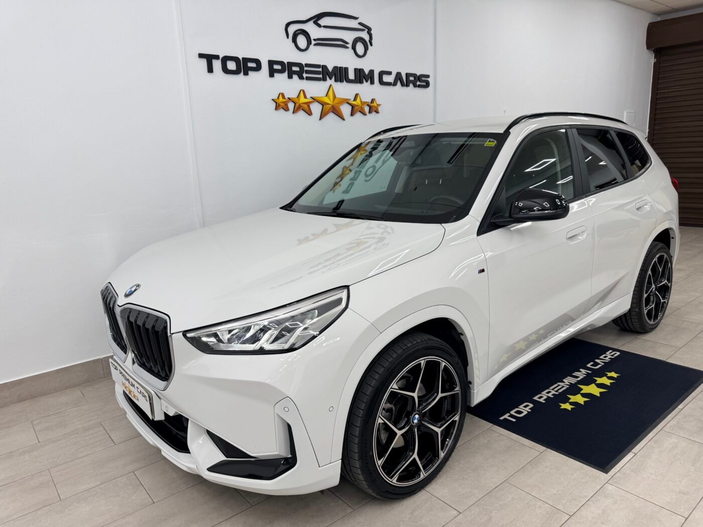 BMW X1 Sdrive18D