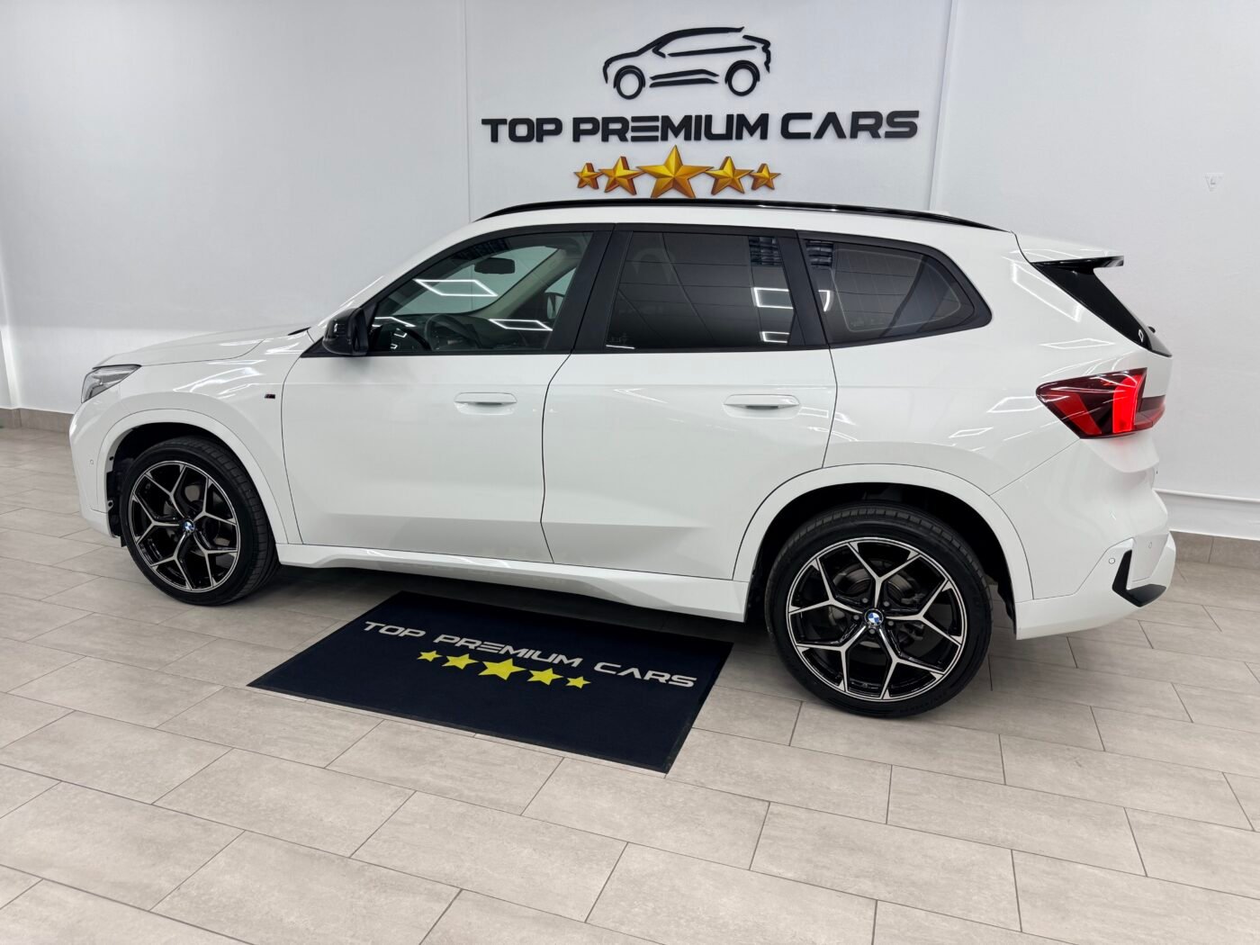 BMW X1 Sdrive18D