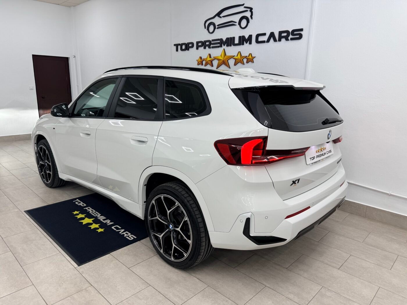 BMW X1 Sdrive18D