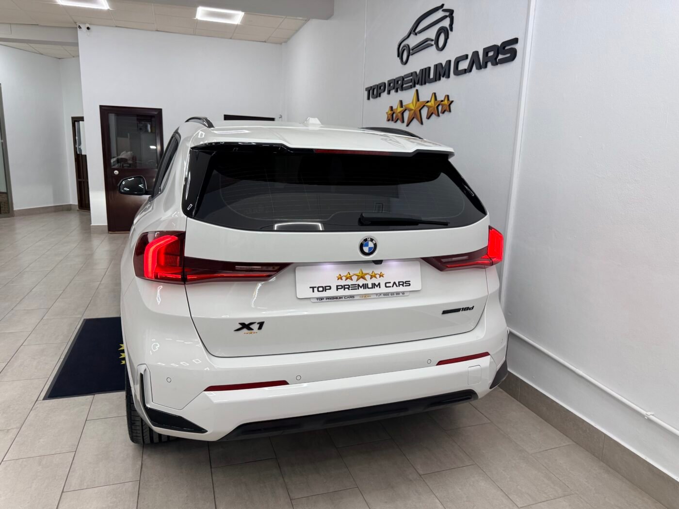 BMW X1 Sdrive18D