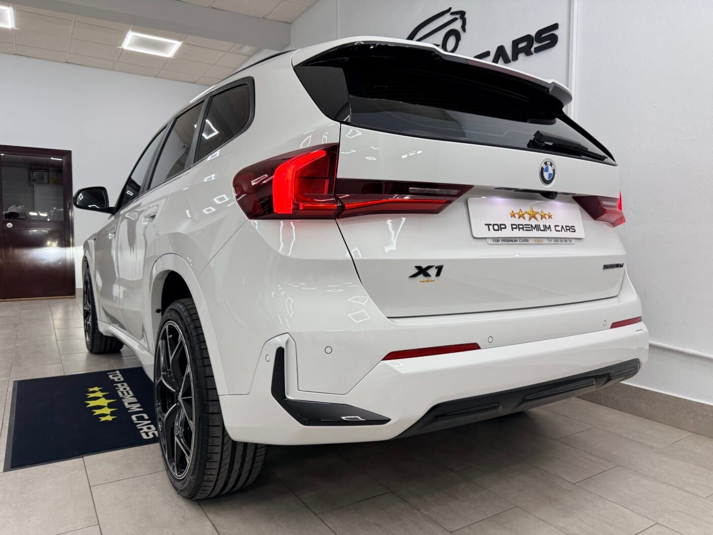 BMW X1 Sdrive18D
