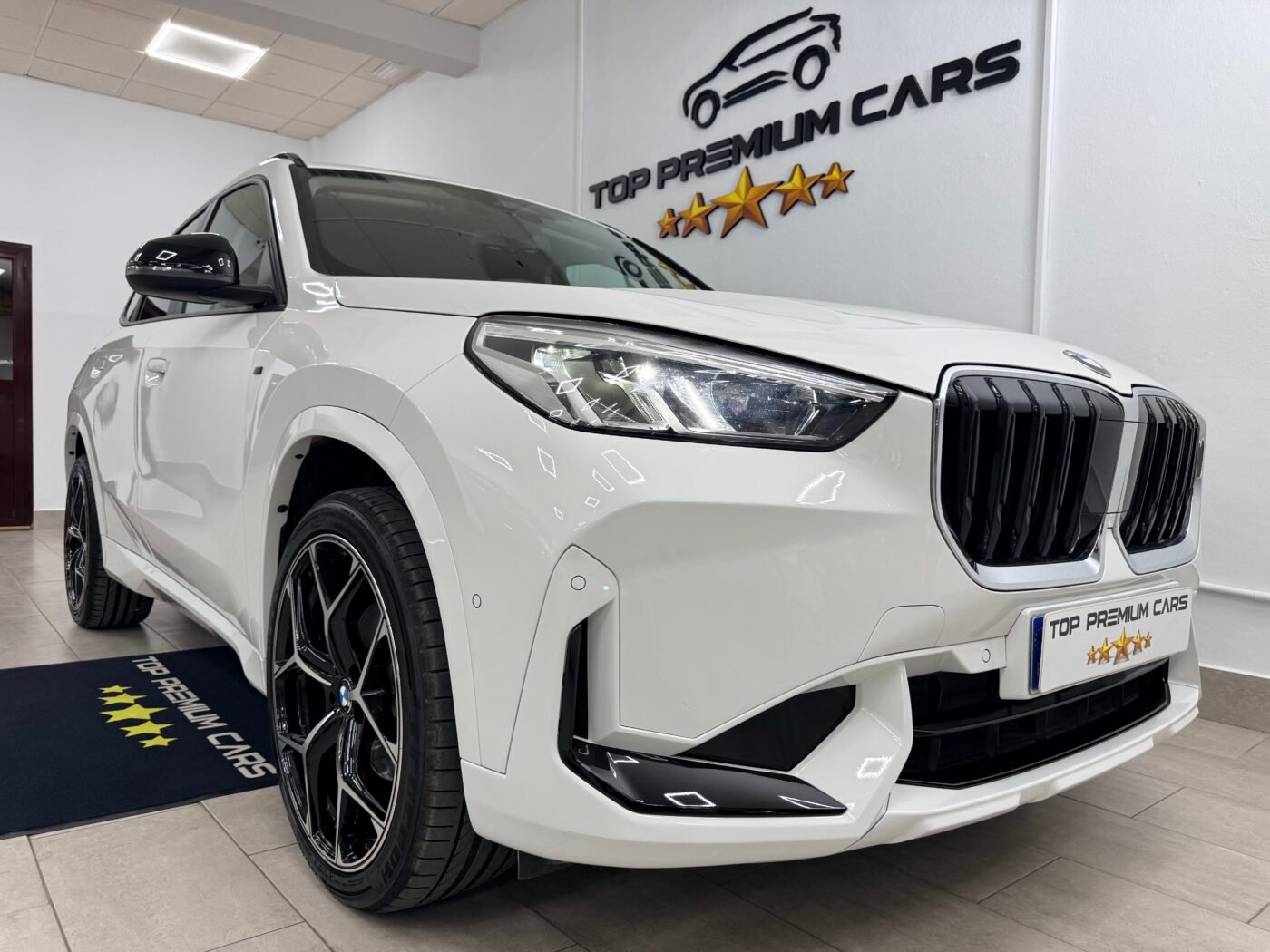 BMW X1 Sdrive18D