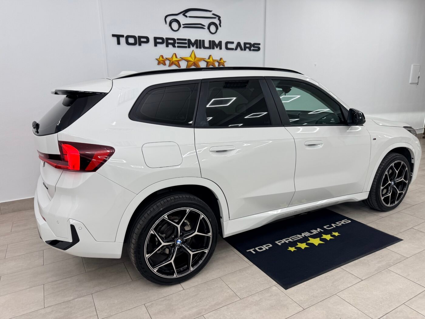 BMW X1 Sdrive18D