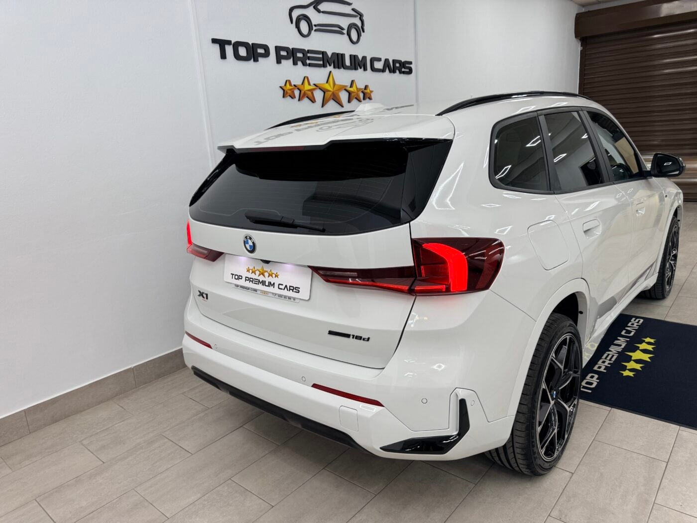BMW X1 Sdrive18D