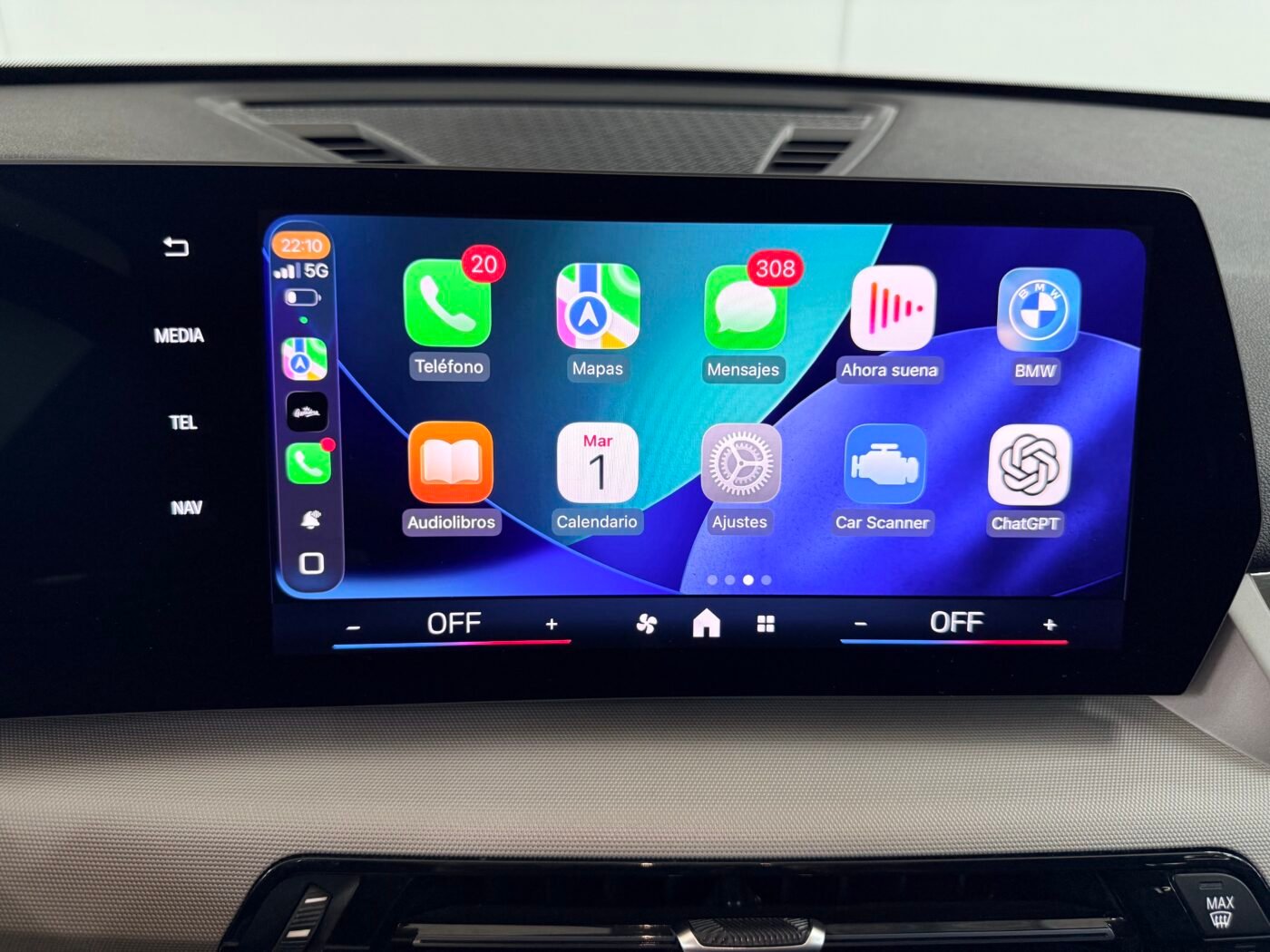 BMW X1 Sdrive18D