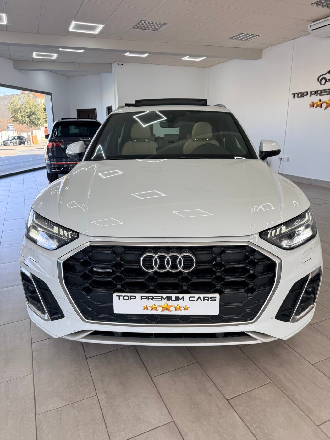 AUDI Q5 SLINE 40 TDI QUATTROULTRA