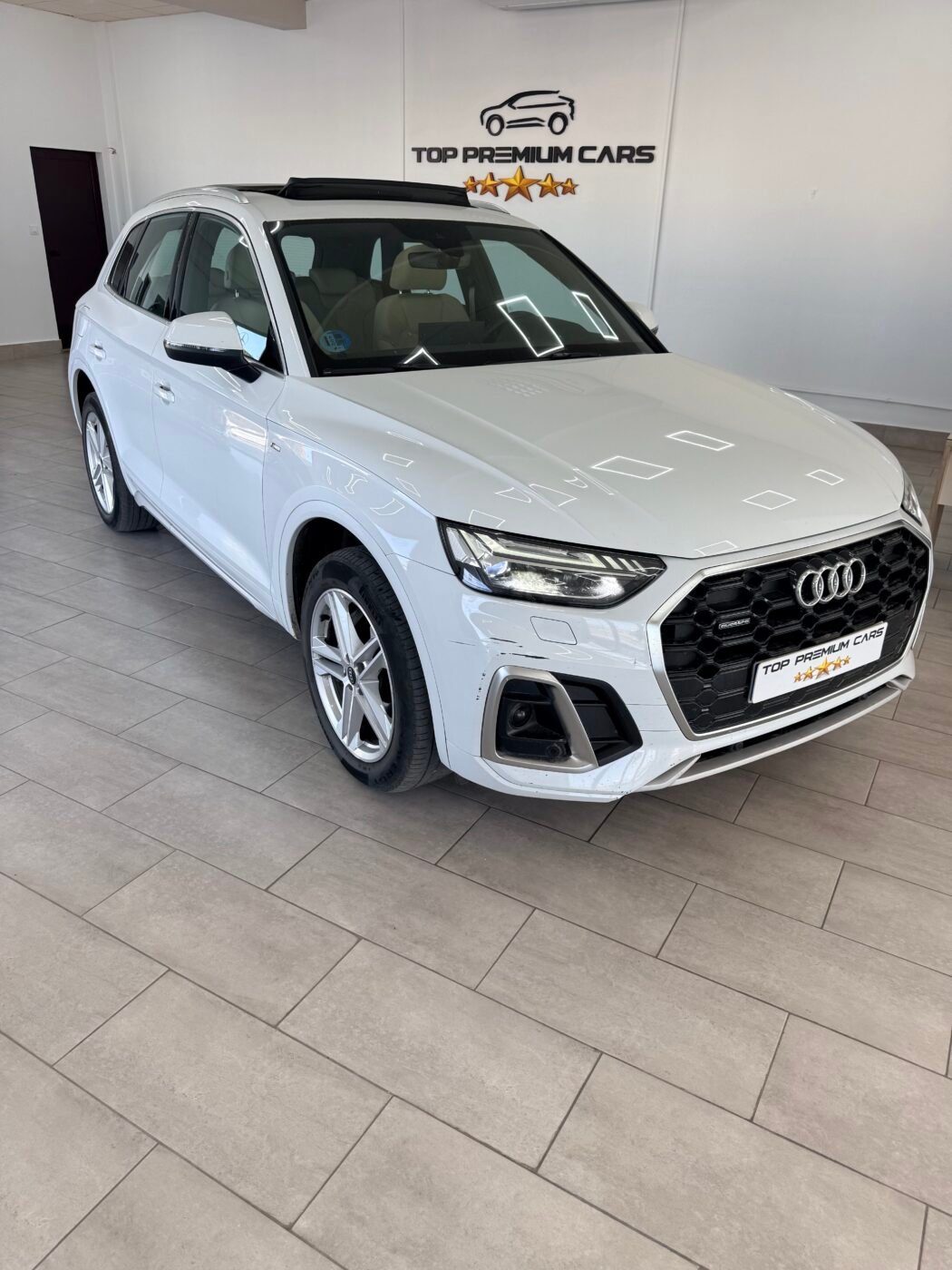 AUDI Q5 SLINE 40 TDI QUATTROULTRA