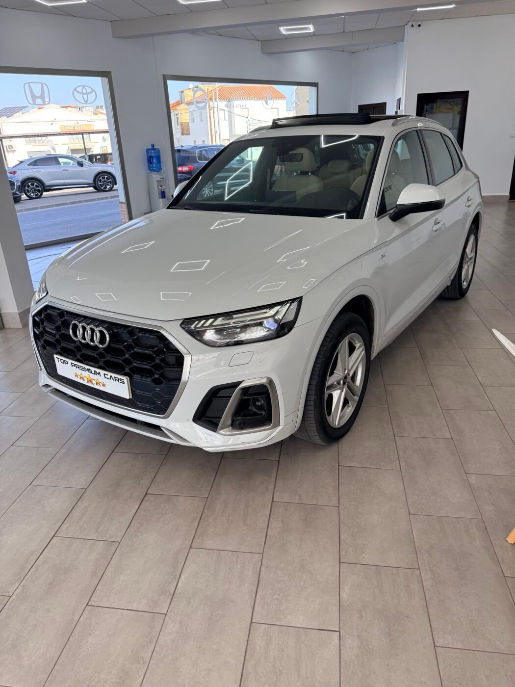 AUDI Q5 SLINE 40 TDI QUATTROULTRA