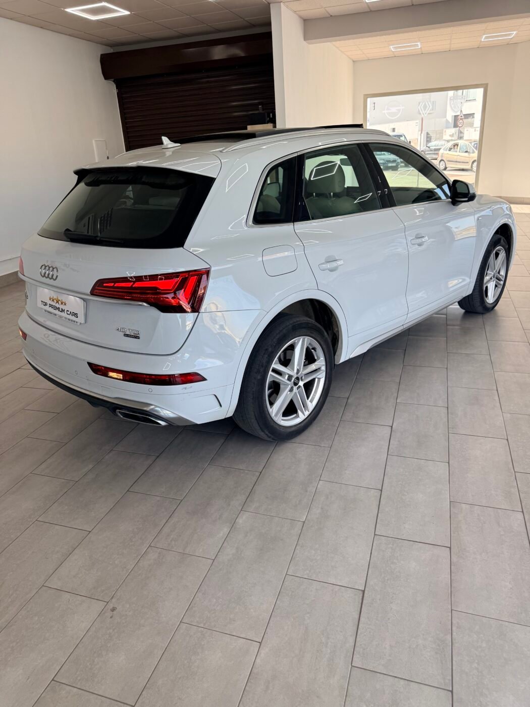 AUDI Q5 SLINE 40 TDI QUATTROULTRA