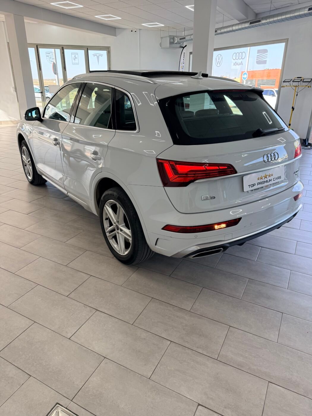 AUDI Q5 SLINE 40 TDI QUATTROULTRA