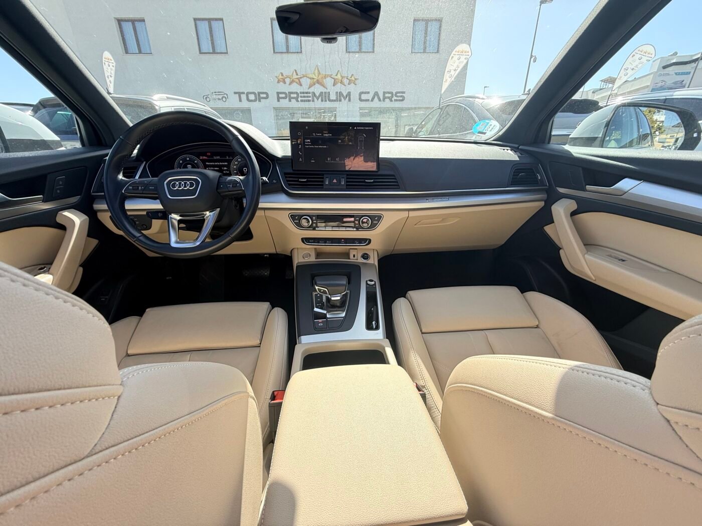 AUDI Q5 SLINE 40 TDI QUATTROULTRA
