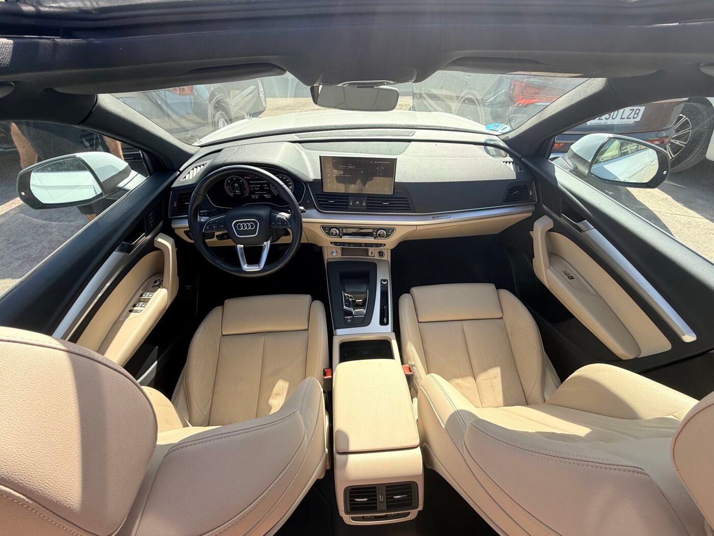 AUDI Q5 SLINE 40 TDI QUATTROULTRA