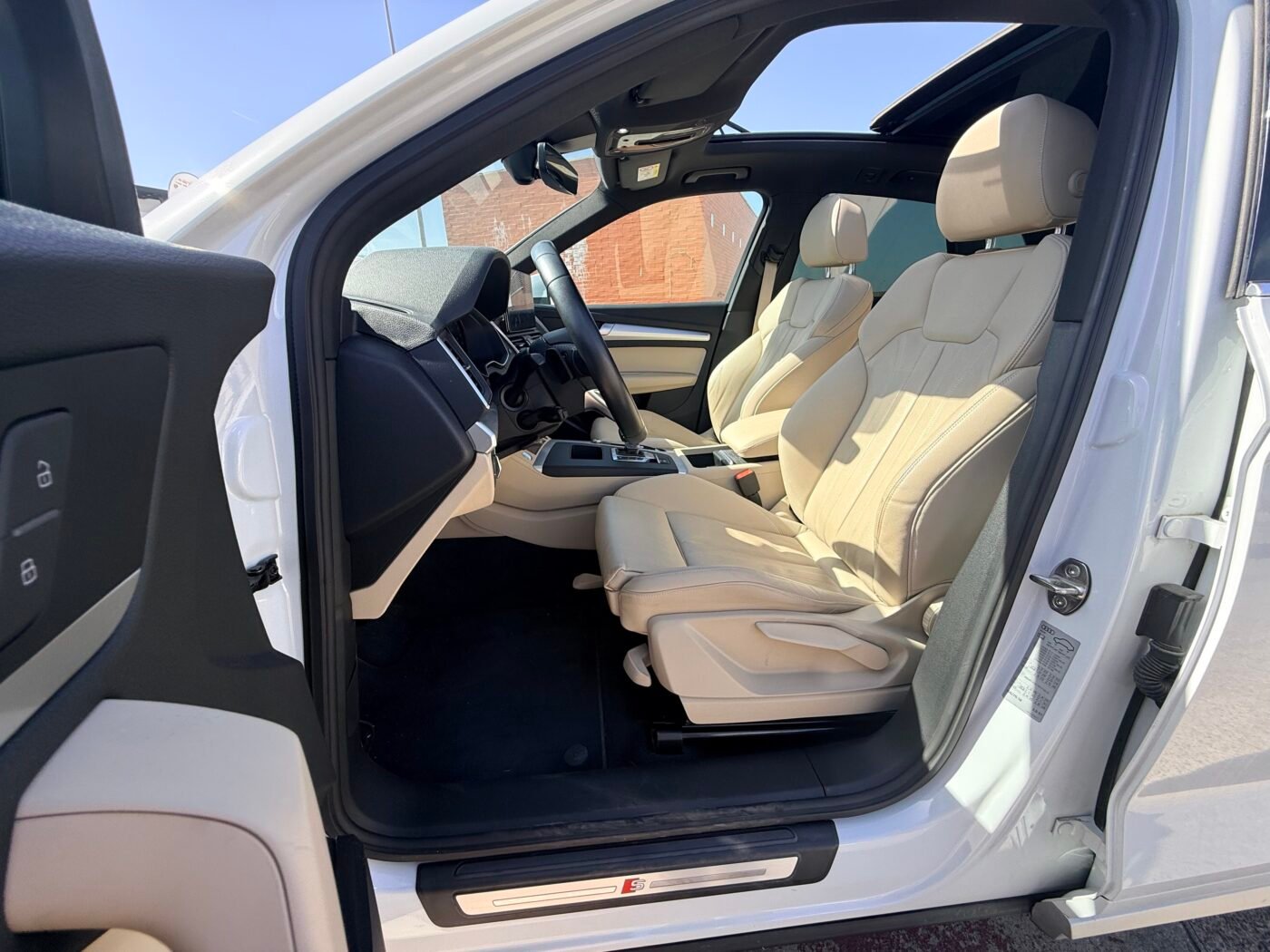 AUDI Q5 SLINE 40 TDI QUATTROULTRA