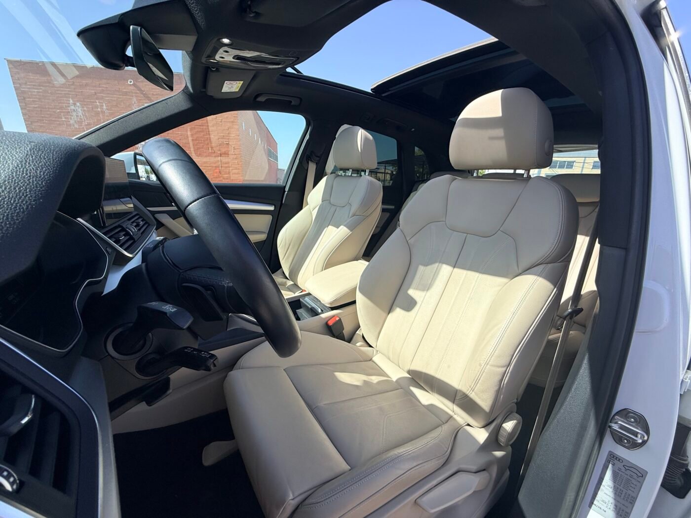 AUDI Q5 SLINE 40 TDI QUATTROULTRA