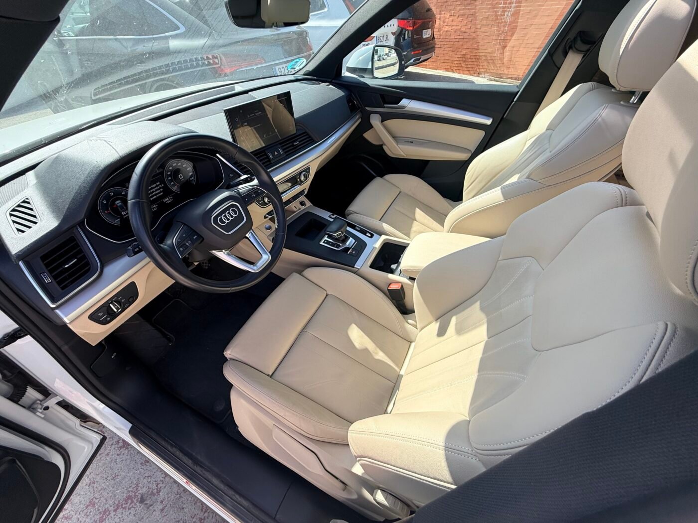AUDI Q5 SLINE 40 TDI QUATTROULTRA
