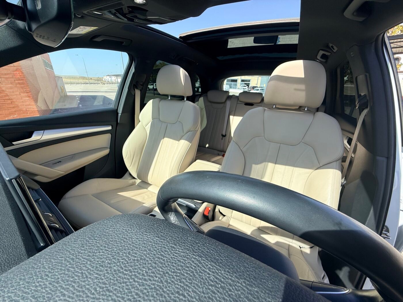 AUDI Q5 SLINE 40 TDI QUATTROULTRA