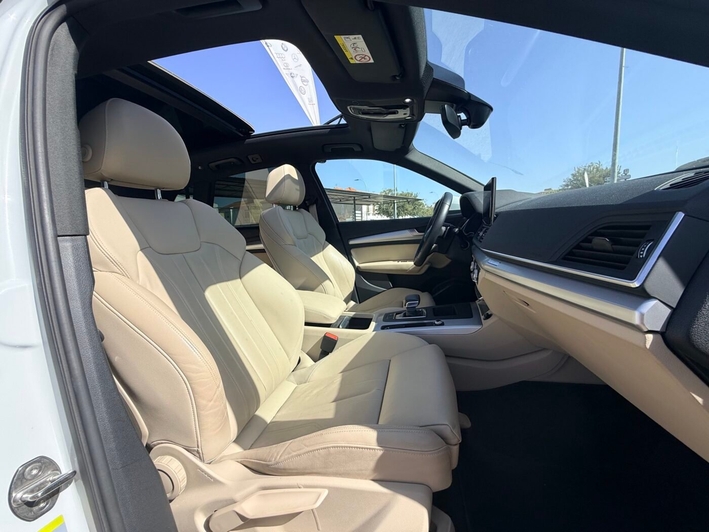 AUDI Q5 SLINE 40 TDI QUATTROULTRA