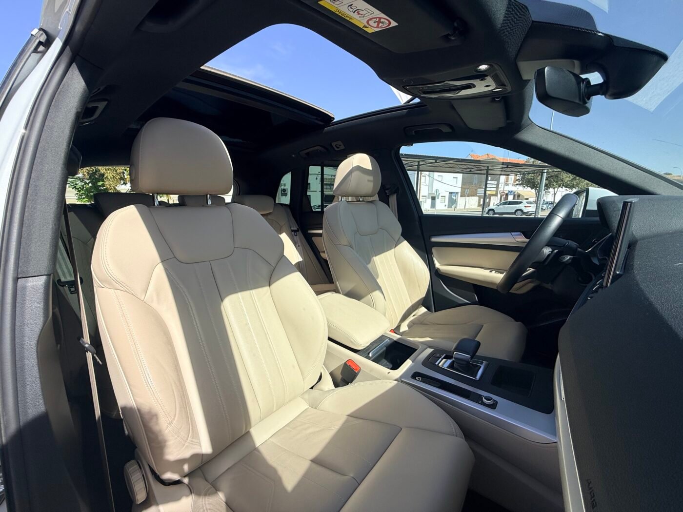 AUDI Q5 SLINE 40 TDI QUATTROULTRA