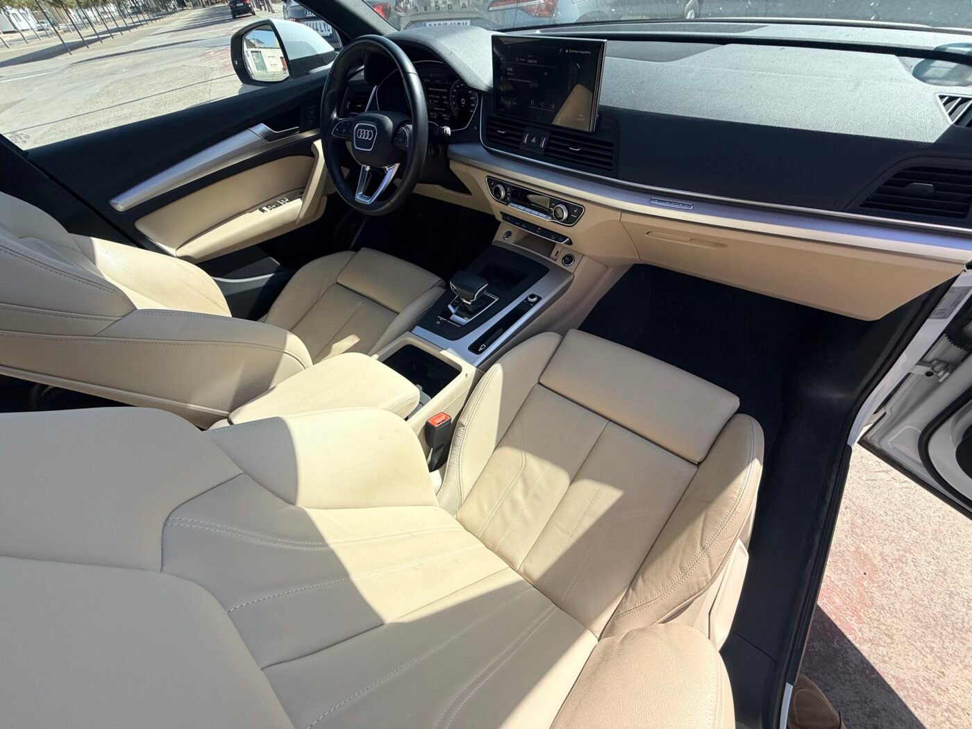 AUDI Q5 SLINE 40 TDI QUATTROULTRA