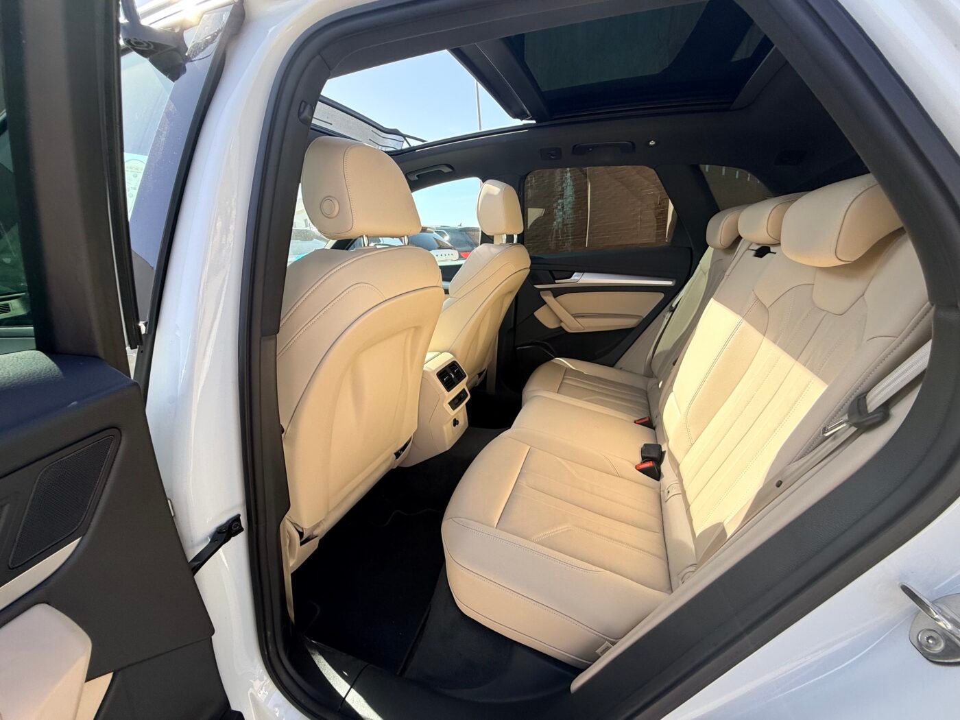 AUDI Q5 SLINE 40 TDI QUATTROULTRA