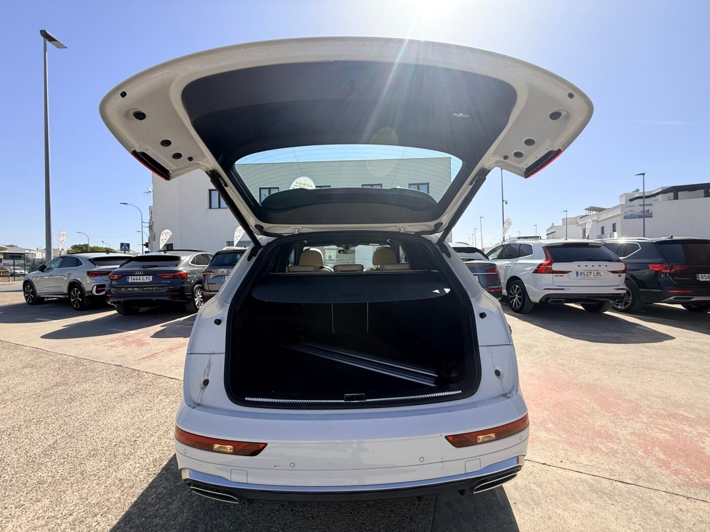 AUDI Q5 SLINE 40 TDI QUATTROULTRA